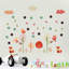 Plants & Flowers Non-Wall Damaging Wall Decal
