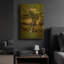 «Upper Falls Old Mans Cave» par Alan Majchrowicz, art mural en métal, 16 po x 24 po-13710904