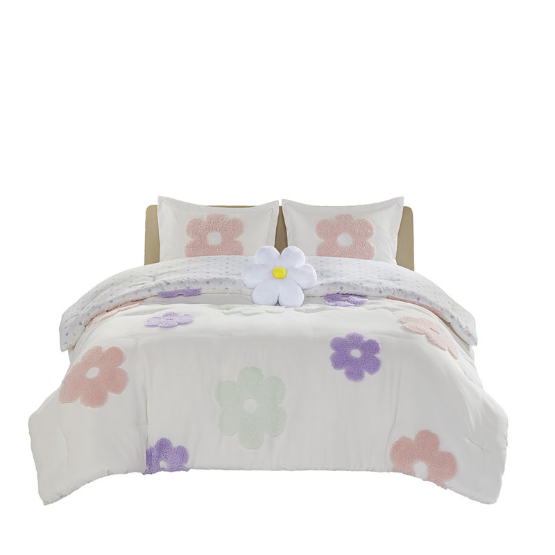 Ensemble d'édredon , Édredon pour lit double / grand lit + 3 pièces s