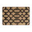 Tapis brun intérieur et extérieur Trellis-2089490315