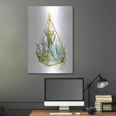 «Wild Terrarium III» par Grace Popp