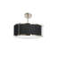 Plafonnier semi-encastré 3 lumières 15,25 po Affinity-267179555-267179554