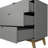 Kyrese 57.08'' W 6 - Drawer Dresser-1059168786