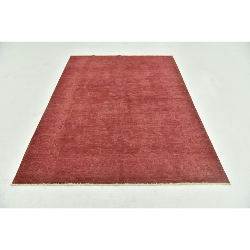 Olhouser Puce Rug