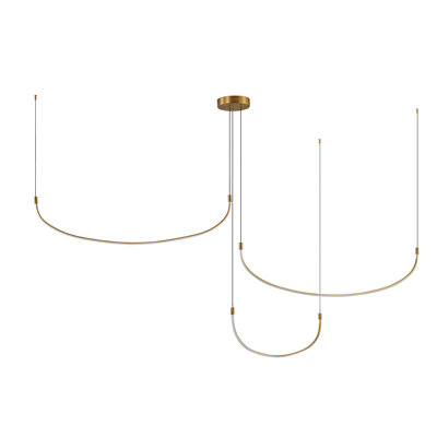 Talis 3 - Light LED Pendant