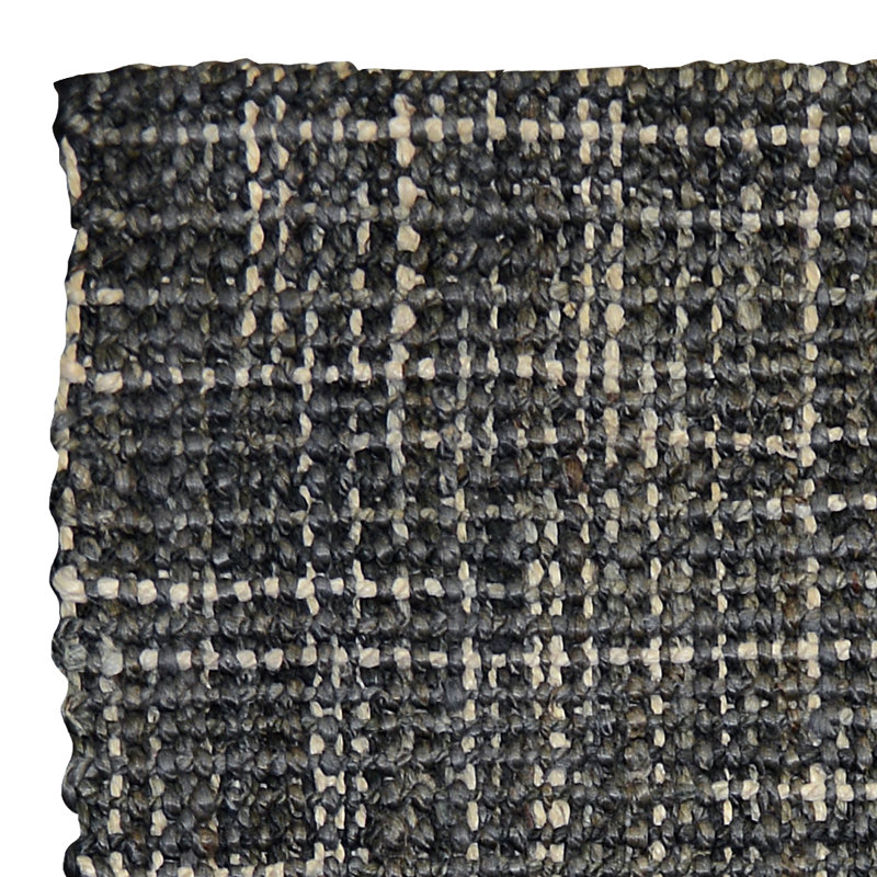 Lexi Gray Handspun Indoor/Outdoor Area Rug, 5' x 8'