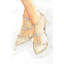 Talons cloutés cloutés