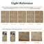 Tapis beige / brun Alma avec envers antidérapant-799330082