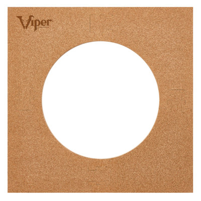Viper Wall Defender II Dartboard Surround Backboard