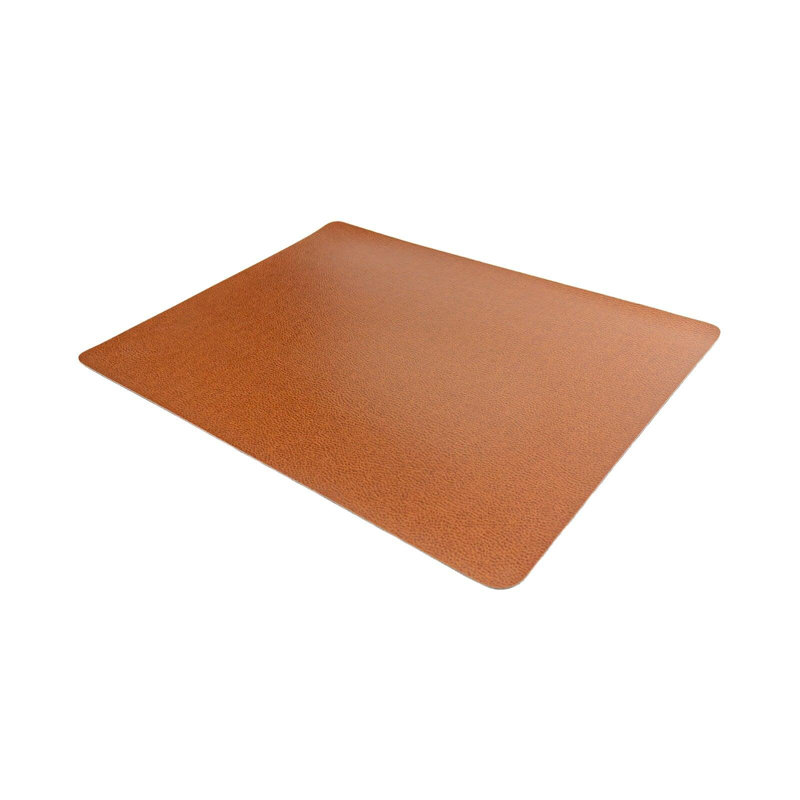 Napperon Novo Cuero, brun, 16,5 po x 12,5 po, ensemble de 6