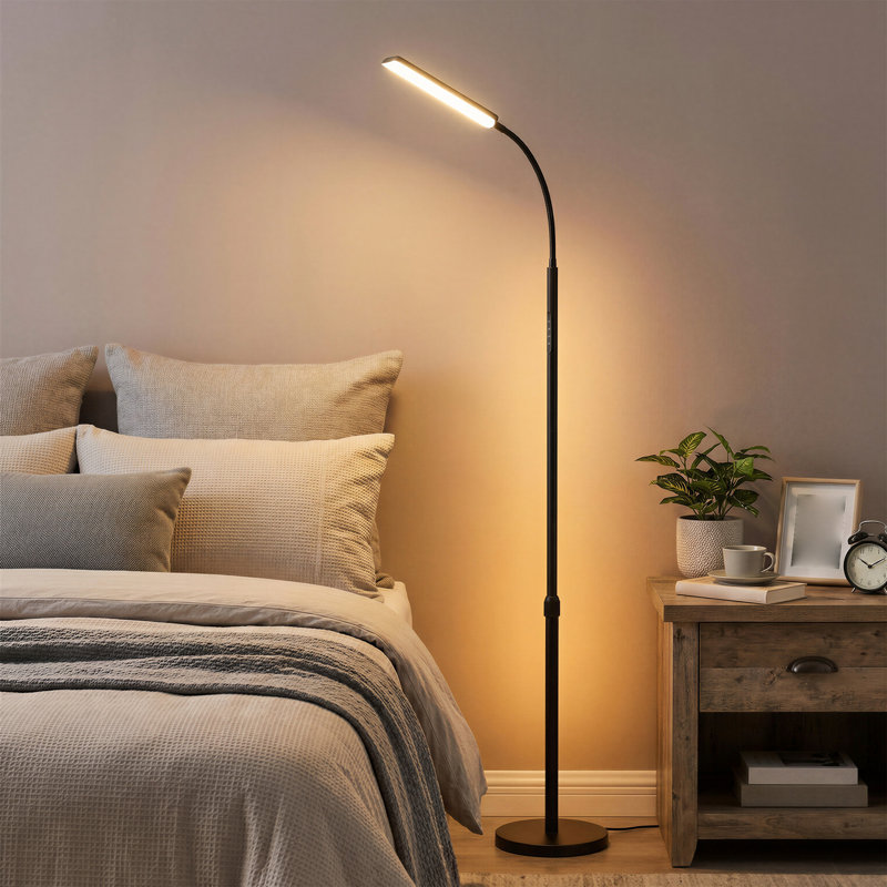 Lampe sur pied