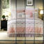 Ensembles de literie, coton percale grand confort maison de campagne