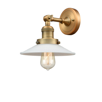Applique murale 1 lumière pour salle de bain Miramontes