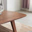 Table basse en chêne massif avec rangement double couche - 39,4 po-313320392