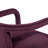 Nolita Velvet Barrel Chair-1635957885