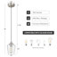 Luminaire suspendu à hauteur réglable-382793012-379441321