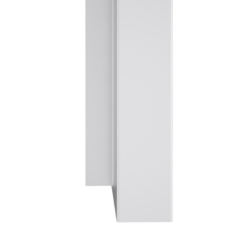 Americus Manufactured Wood, White