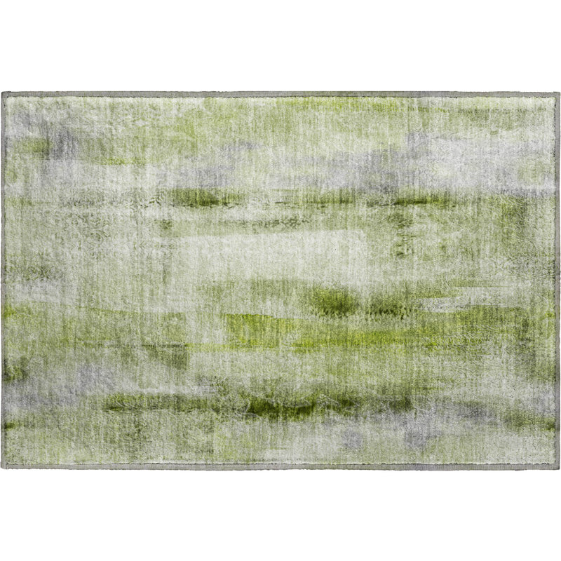 Tapis Cerrito avec envers antidérapant, Rectangle 1 pi 8 po x 2 pi 6 po