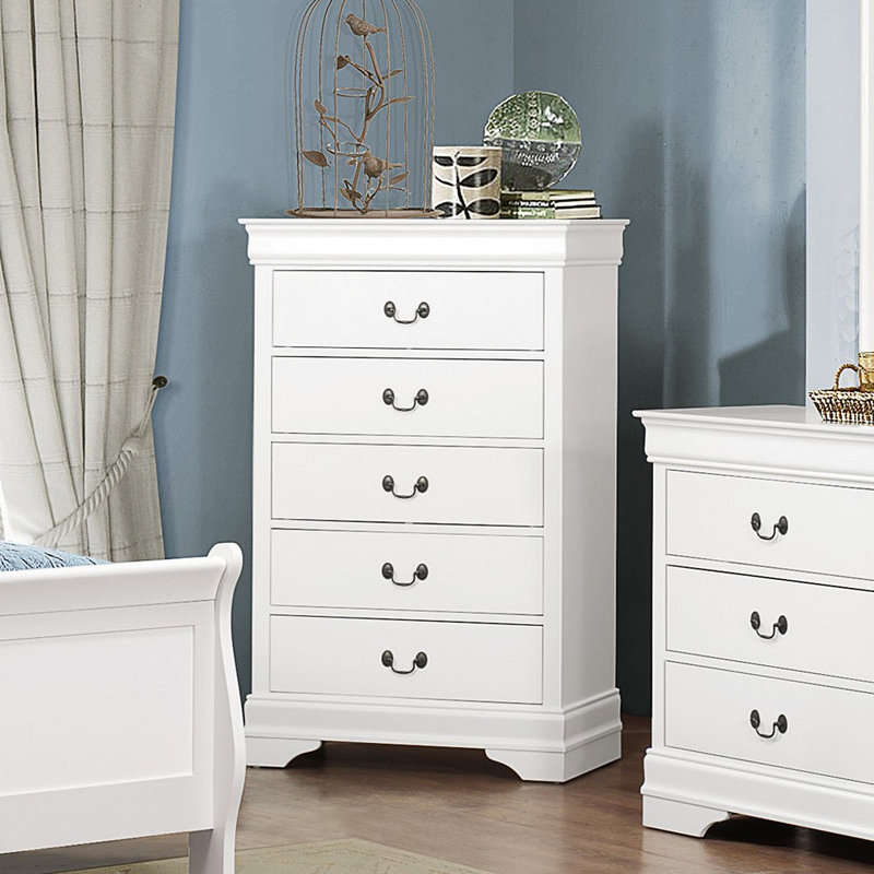 Commode 5 pièces Traditional