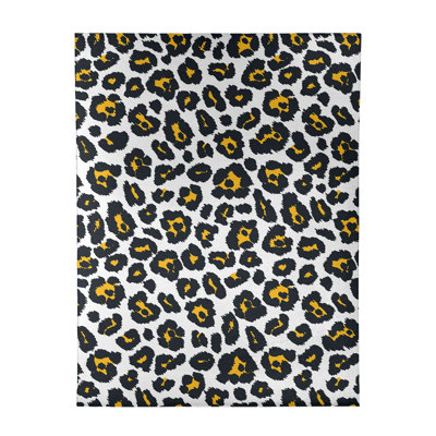 Animal Print Indoor Rug