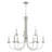 Arunvir 9 - Light Dimmable Chandelier-1027354052