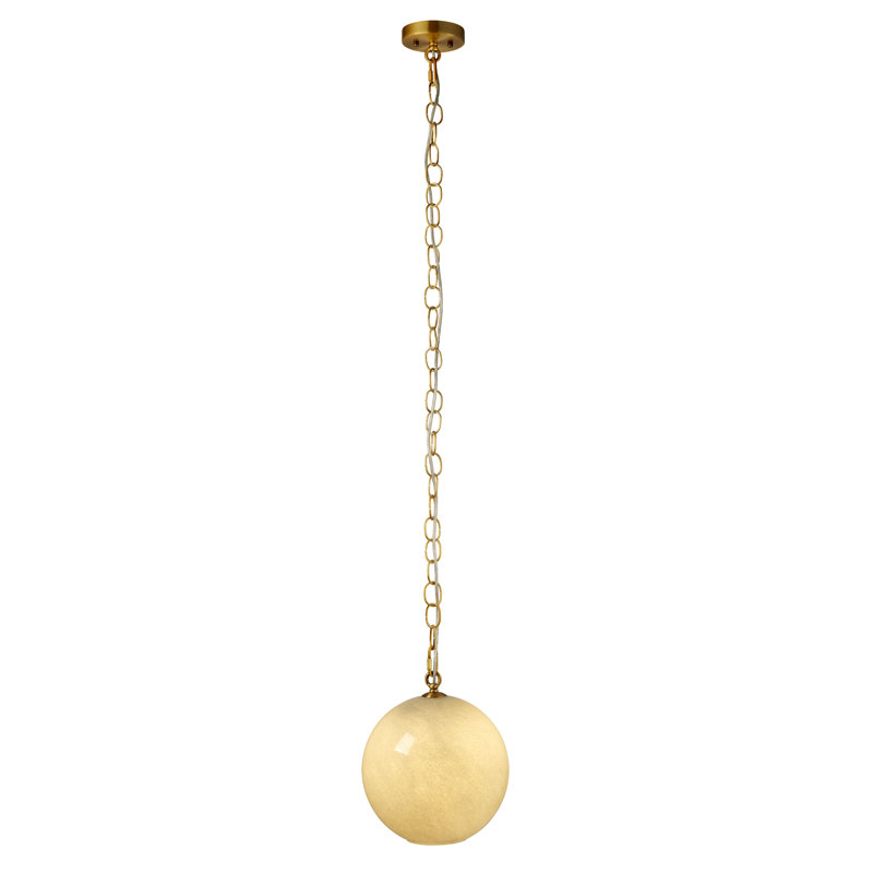 Camber 1 - Light Pendant, Blue