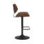 Tabouret de bar réglable en hauteur Dudley-2049257635