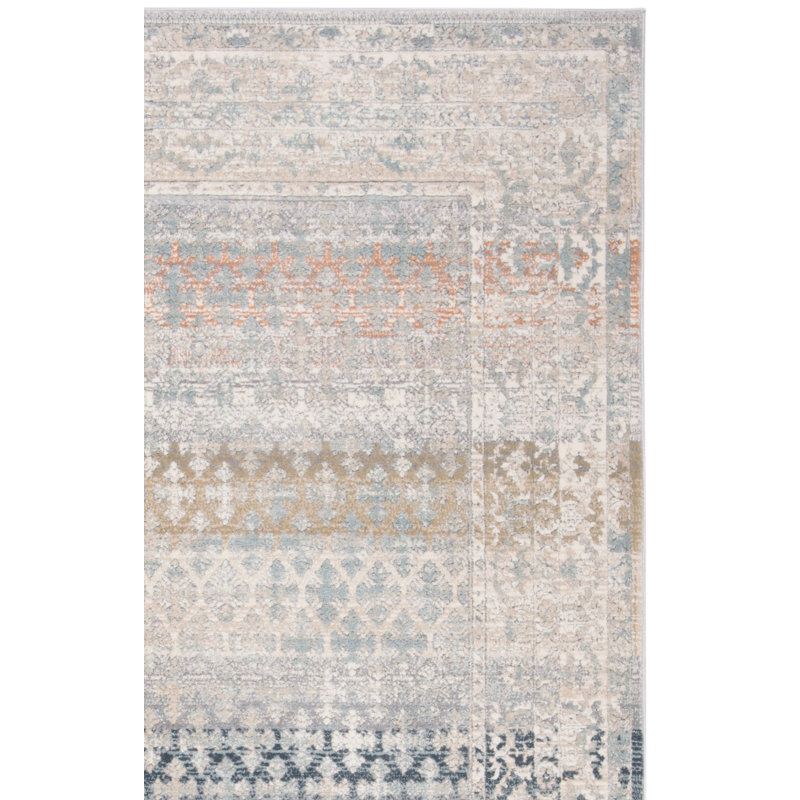 Martha Stewart Performance Oriental Rug, Rectangle 8' x 10'