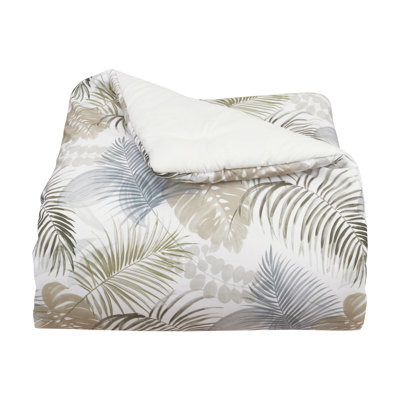 HATTERAS PLEIN / REINE 3PC. ENSEMBLE COMFONTER