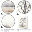 «Beige minimalisme», art mural africain-727336478-727336468