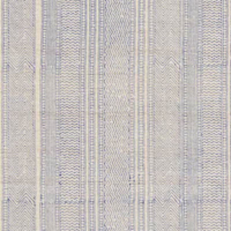 Mohave Silk Fabric, Indigo