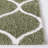 Farhanaz Tahoe Shag Performance Geometric Rug-2093087181