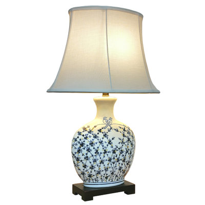 Porcelain Table Lamp