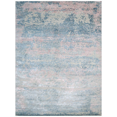 One-of-a-Kind 9' X 12' Area Rug Multi