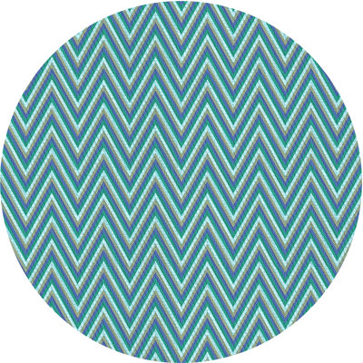 Chevron Indoor Rug