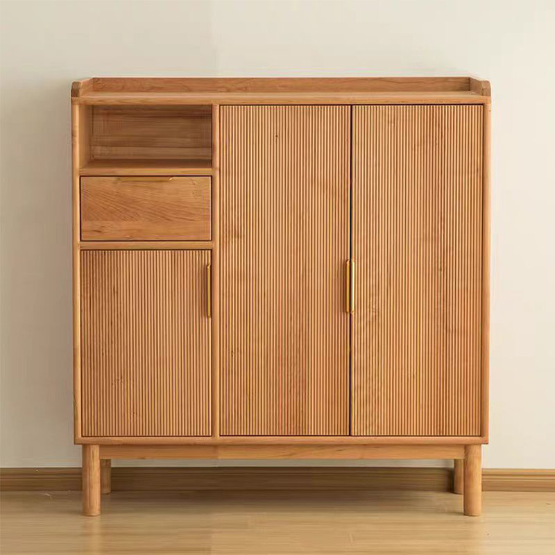 Armoire à chaussures simple de style chinois