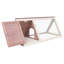 Teo Weather Resistant Rabbit Cage-94522646