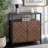 Handan Double Door Cabinet