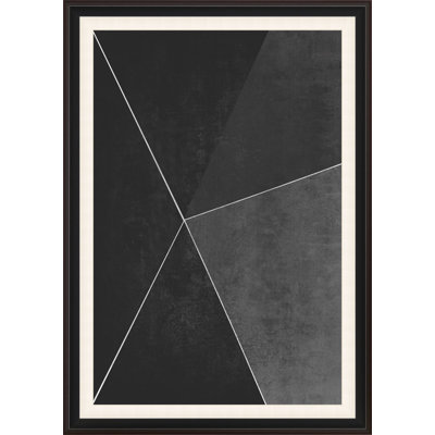 Black Angels 3 Print by Studio L57 Schemata