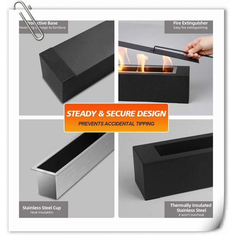 Tabletop Fire Tabletop Fireplace