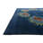Noell Navy Blue Rug