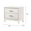 Table de chevet Haiden-2038373422