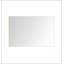 Miroir de salle de bain mural 84 x 48 pouces avec cadre en aluminium, transparent et durable pour les intérieurs modernes-30870494-30870488
