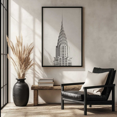 Chrysler Building NYC  Art Print