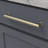 Facette 8 11/16" Center to Center Bar/Handle pull-87055362