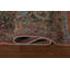 Tapis traditionnel orange 10x13