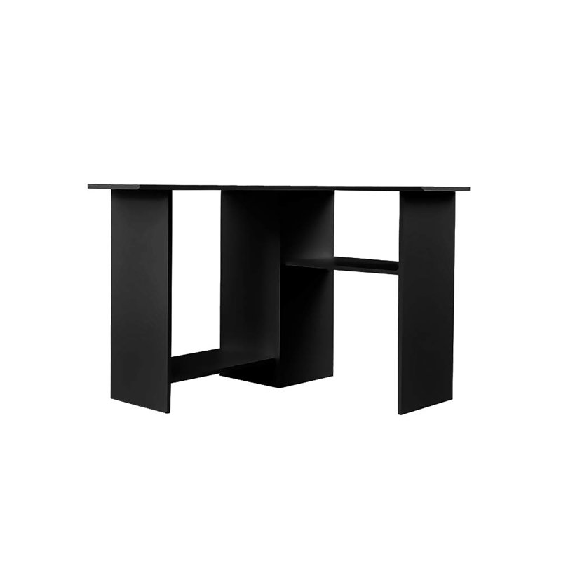 Corner Computer Desk, Black