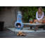Colima Novelty Clay Wood Burning Smokeless Chimnea