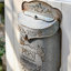 Savitr Metal Wall Mounted Letter Box-1175559159-1176468801
