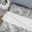 Ensemble de housse de couette Traditional Gray Marble VII-109147199